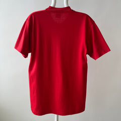 1980s Red