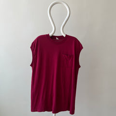 1990's Pocket Tank-Top