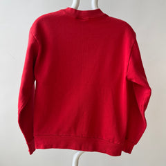 1980s Two-Tone Red