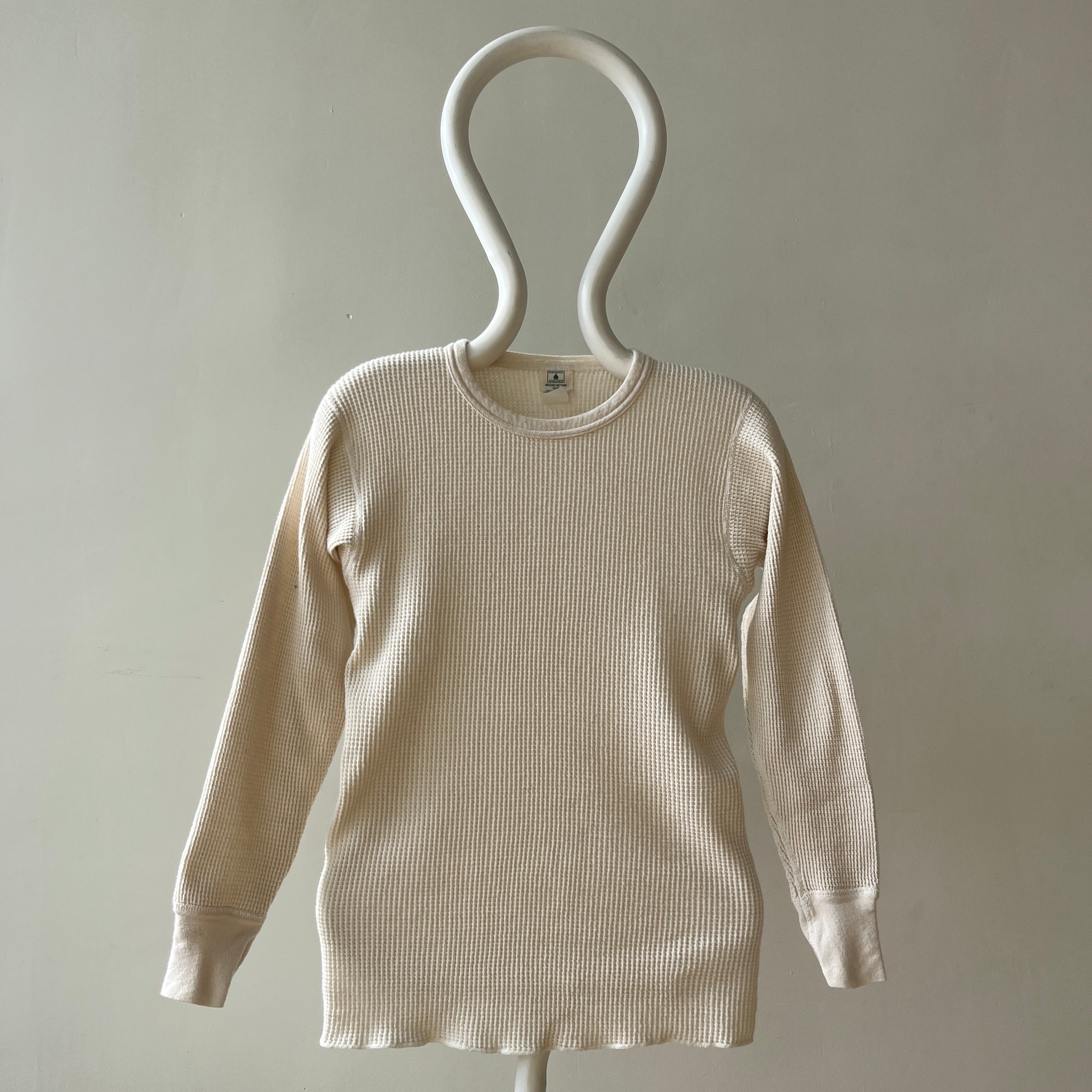 1980s Thermal T Shirt