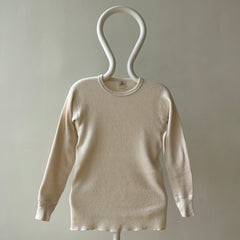 1980s Thermal T Shirt