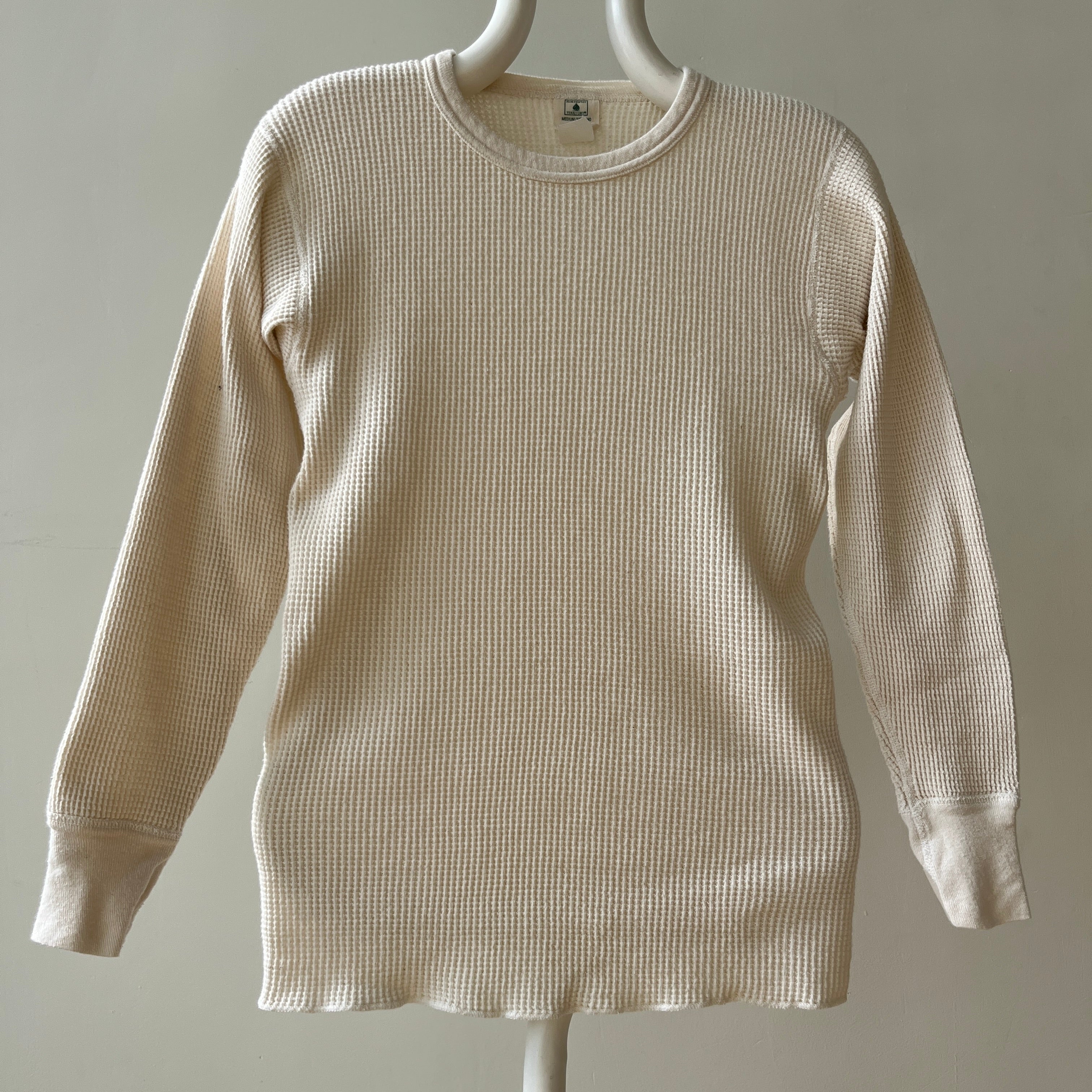 1980s Thermal T Shirt