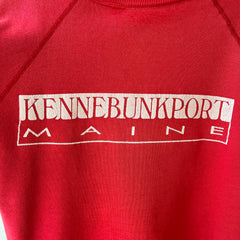 1970's/80's Kennebunkport, Maine Sweatshirt