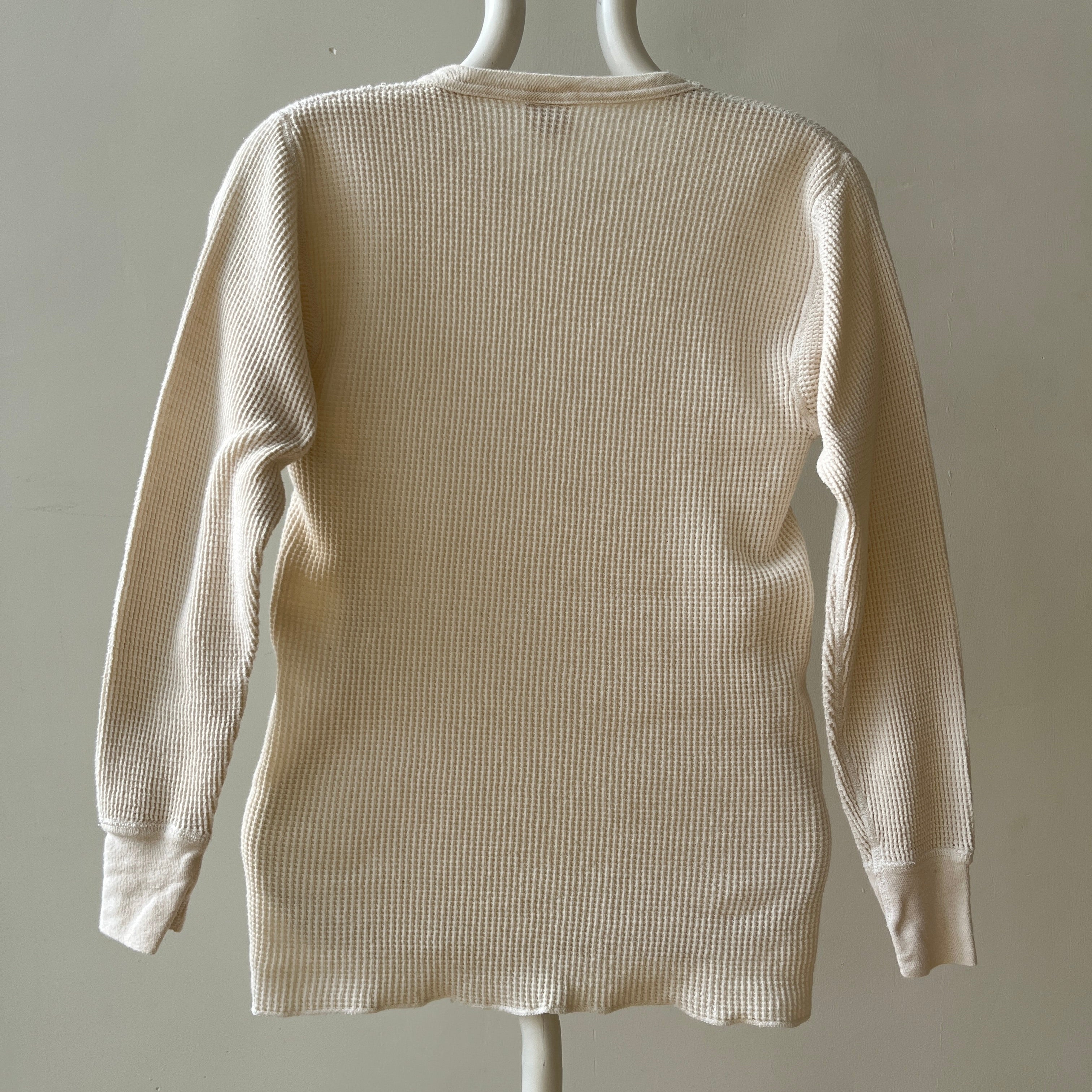 1980s Thermal T Shirt