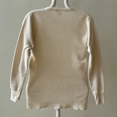 1980s Thermal T Shirt