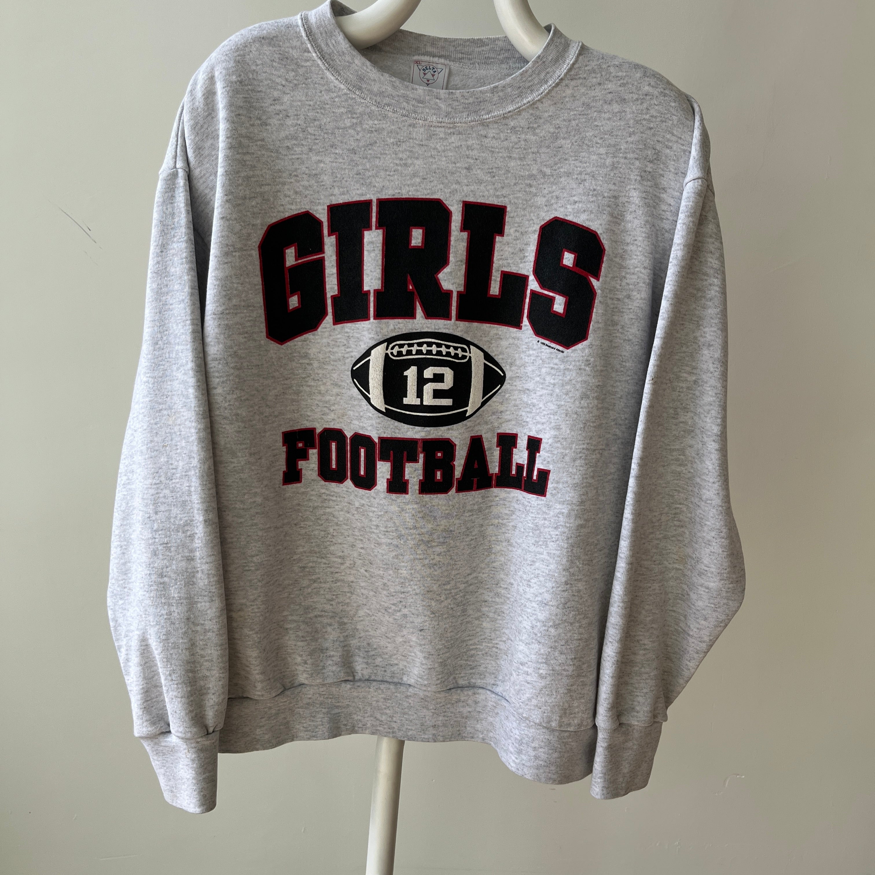 1995 Girls Football Sweatshirt