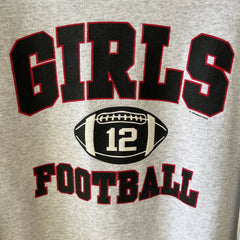 1995 Girls Football Sweatshirt