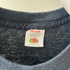 1990s Black Muscle Tank