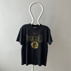 1980s Wisconsin Rapids Beach And Social Club Black T-Shirt