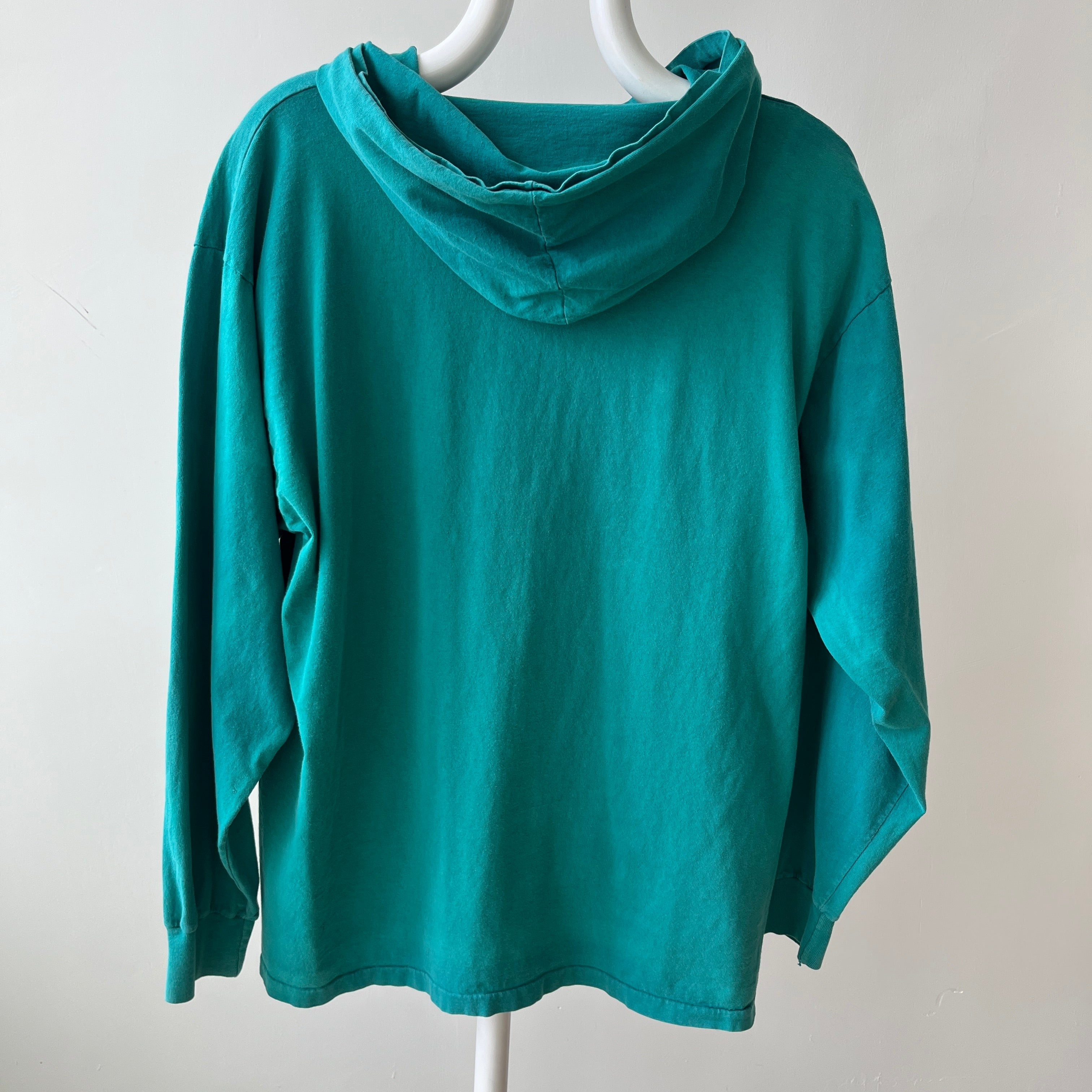 1980s GAP Shirt-Hoodie