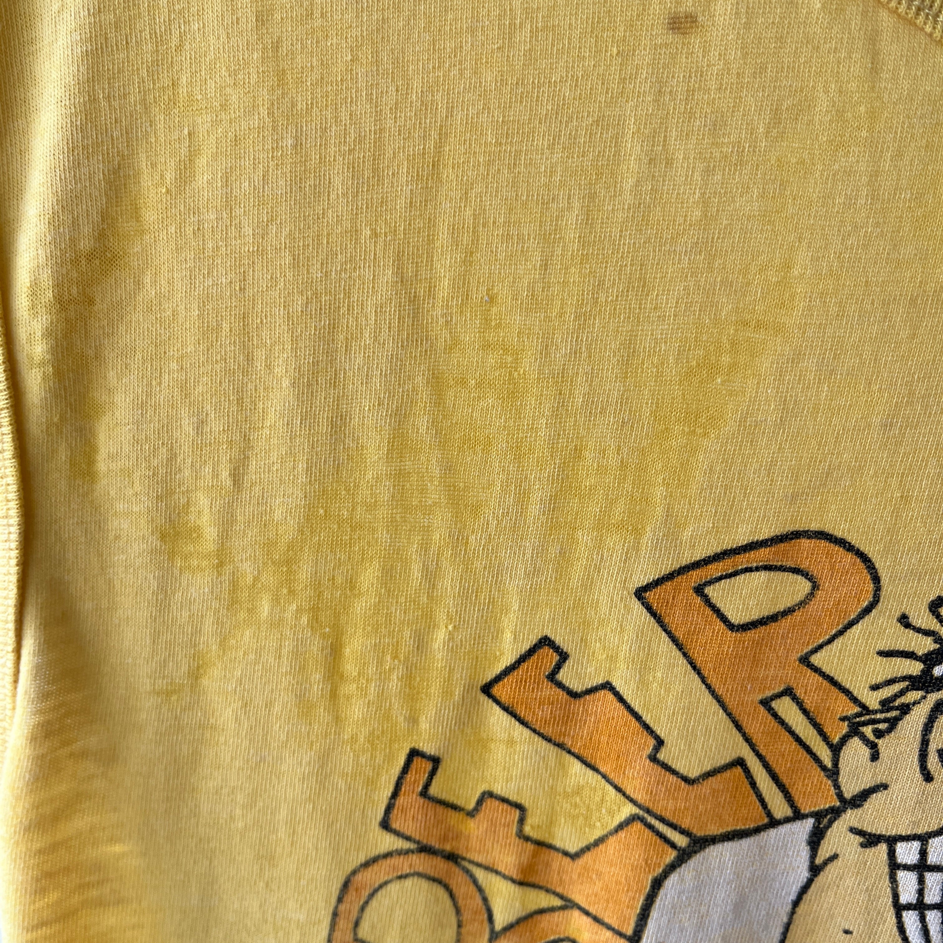 1970s Beer Drinkers Make Better Loves Dumpster Chic Muscle Tank