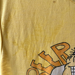 1970s Beer Drinkers Make Better Loves Dumpster Chic Muscle Tank