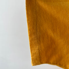 1970s Yellow, Where The Hell is Salamanca New York T-shirt