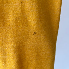 1970s Yellow, Where The Hell is Salamanca New York T-shirt