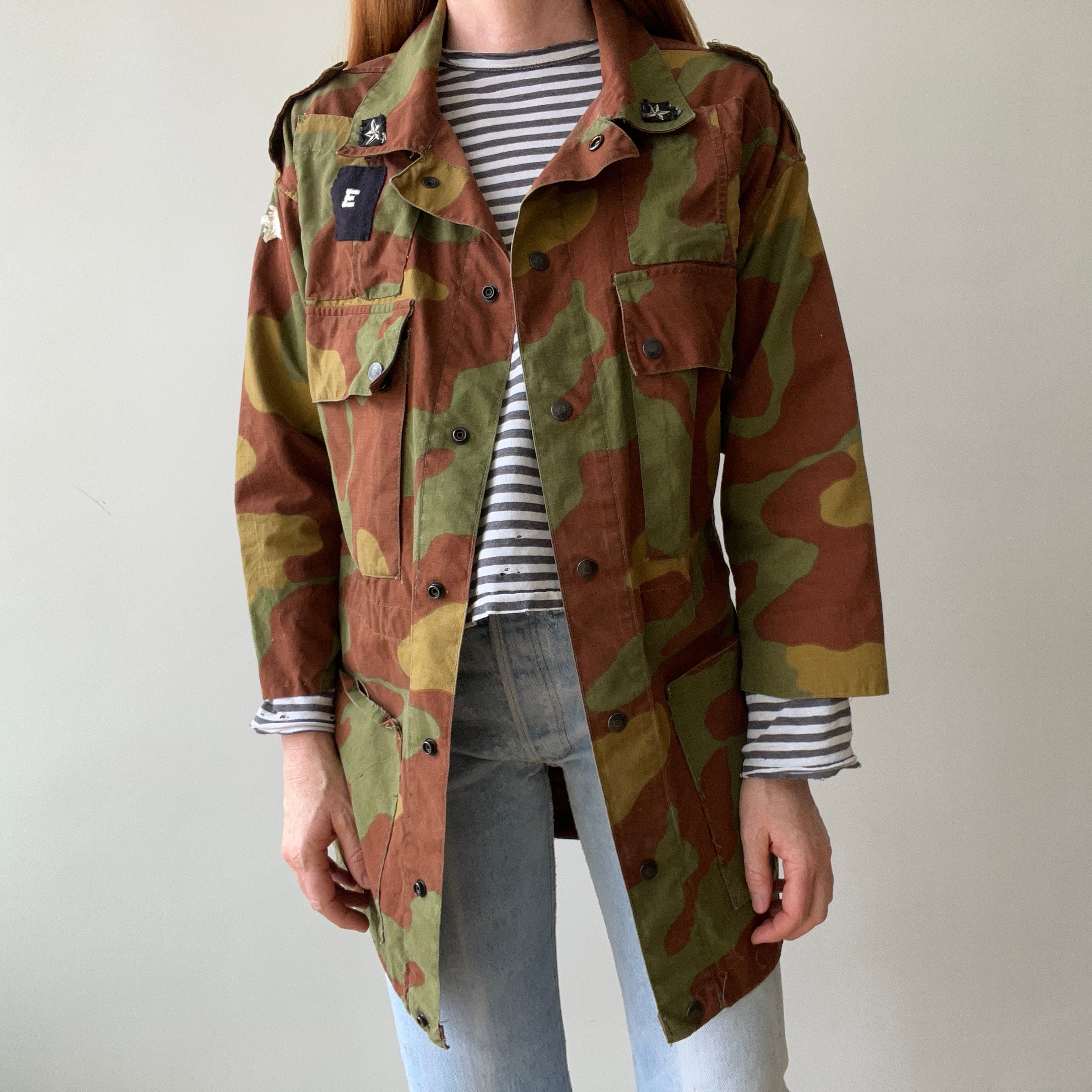 Brouillon de vestes