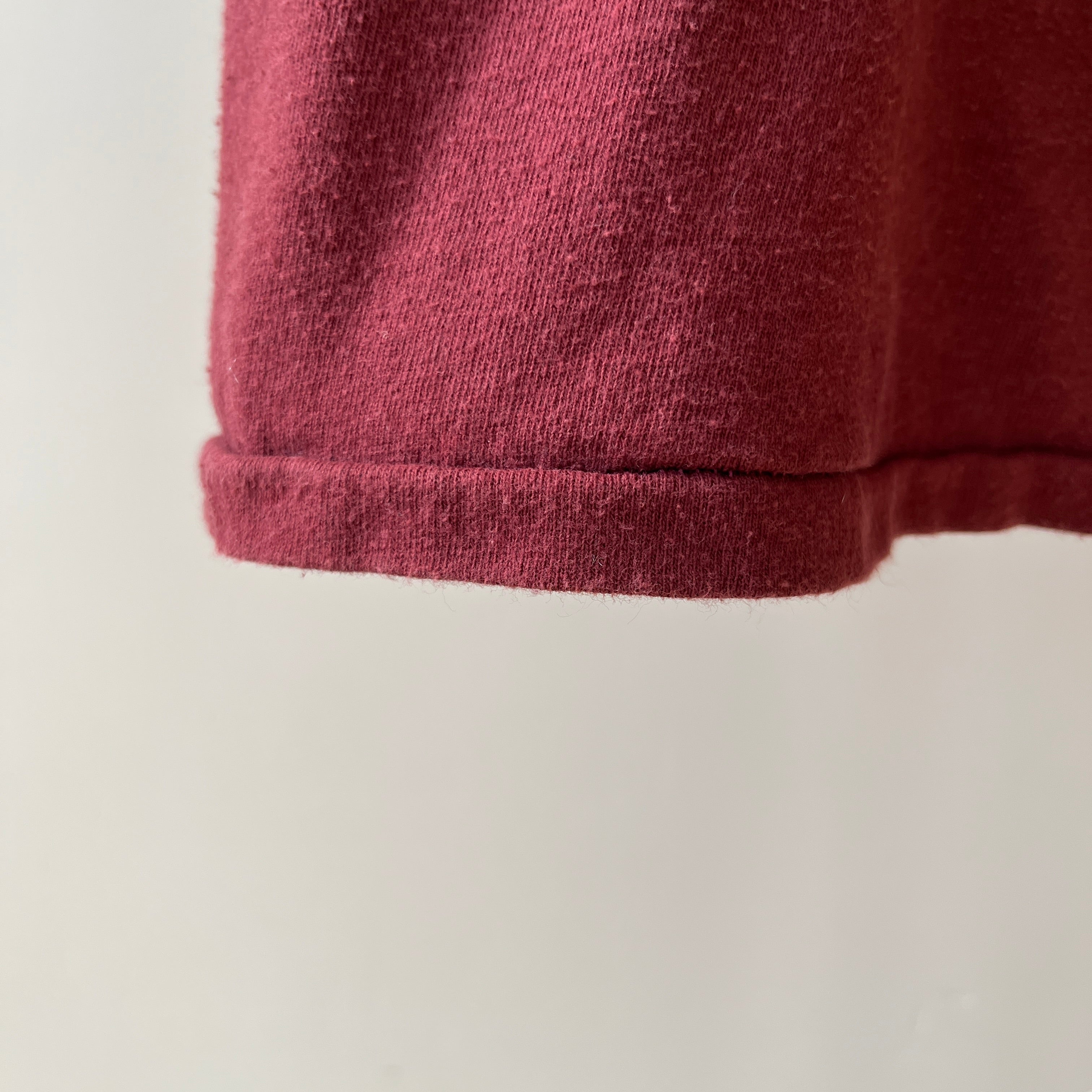 1980s St. Brigid Mish #17 Russell Athletic Shirt