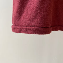 1980s St. Brigid Mish #17 Russell Athletic Shirt