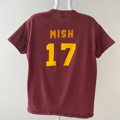 1980s St. Brigid Mish #17 Russell Athletic Shirt