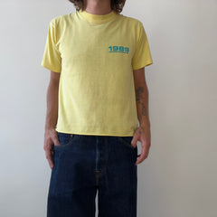 1989 Blue Grass T-Shirt - the backside!