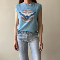 1984 Louisiana World Exposition Cotton Muscle Tank