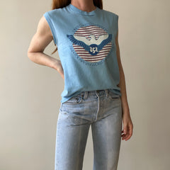 1984 Louisiana World Exposition Cotton Muscle Tank
