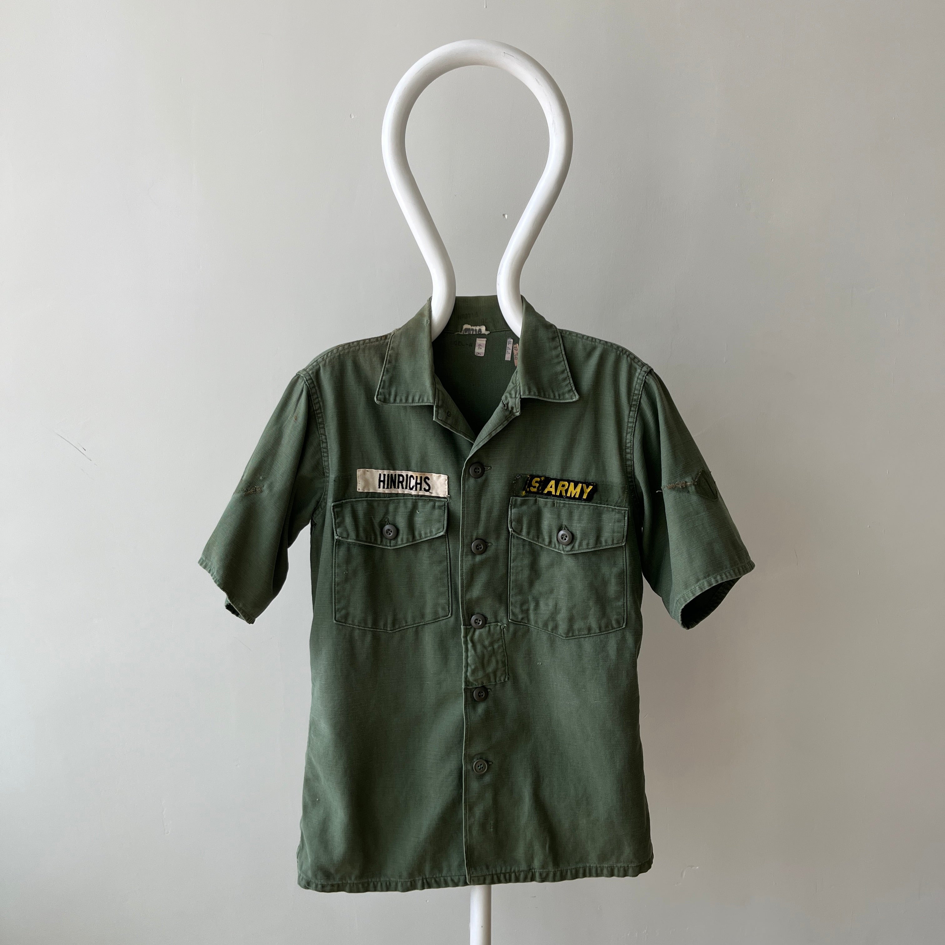 Brouillon de vestes