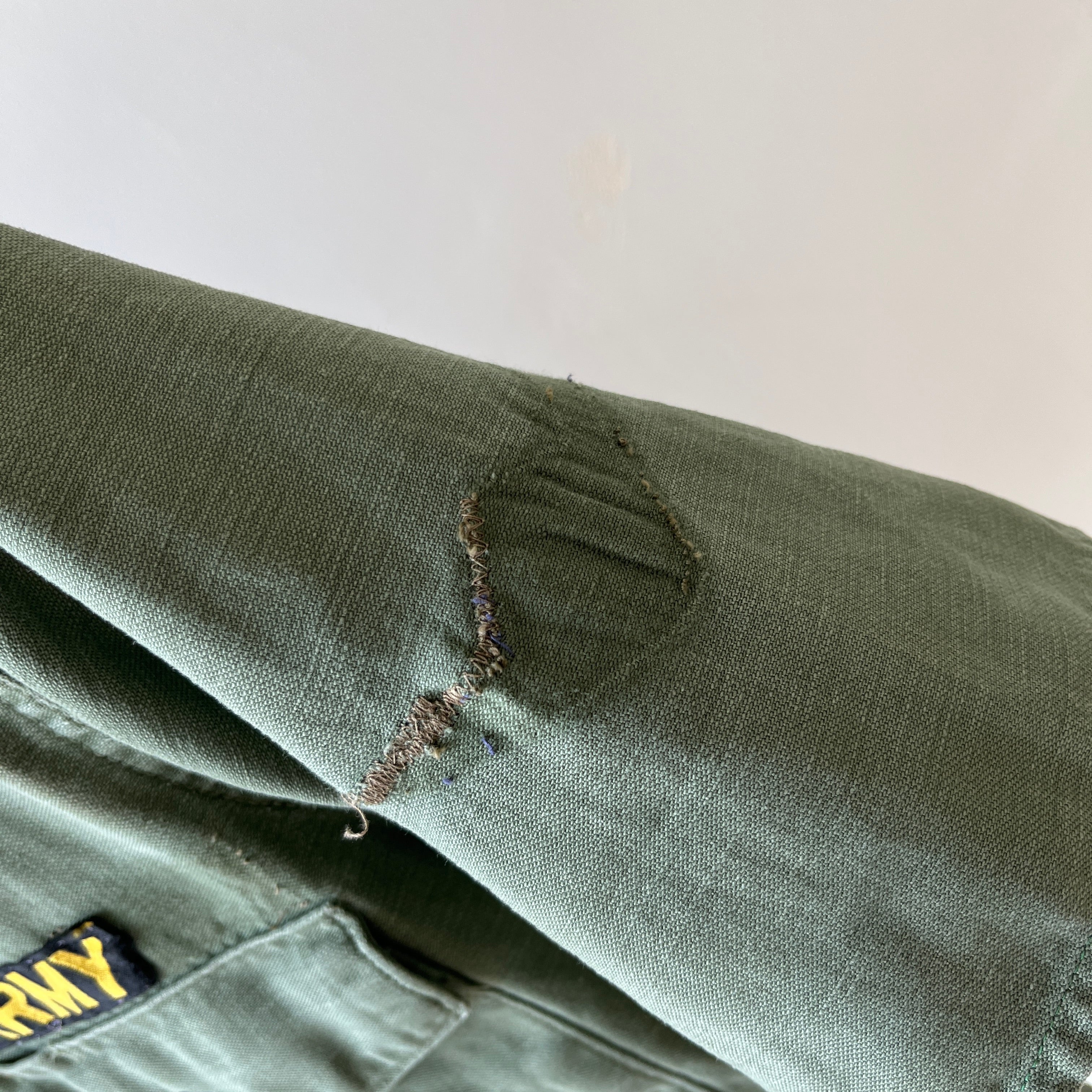 Brouillon de vestes