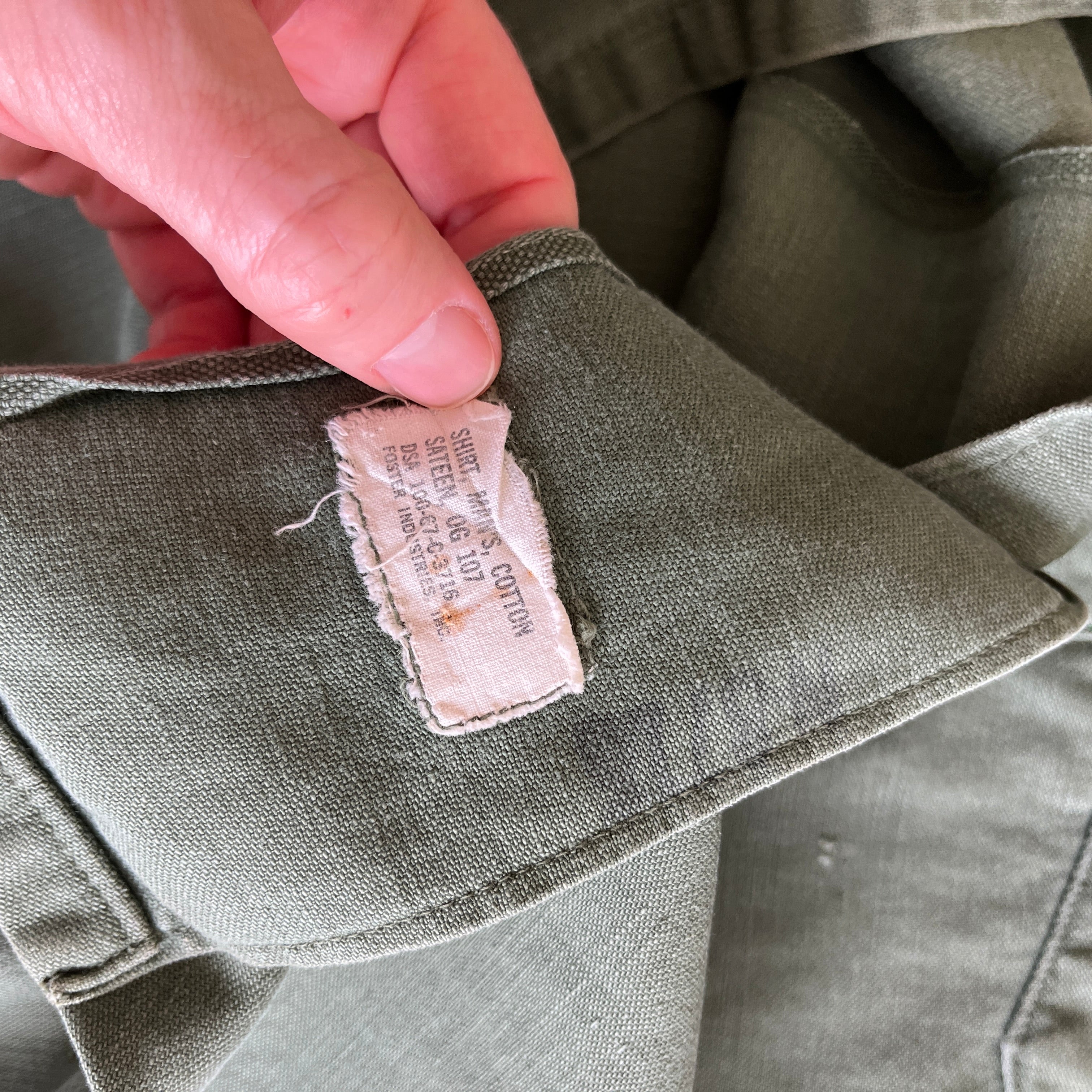 Brouillon de vestes