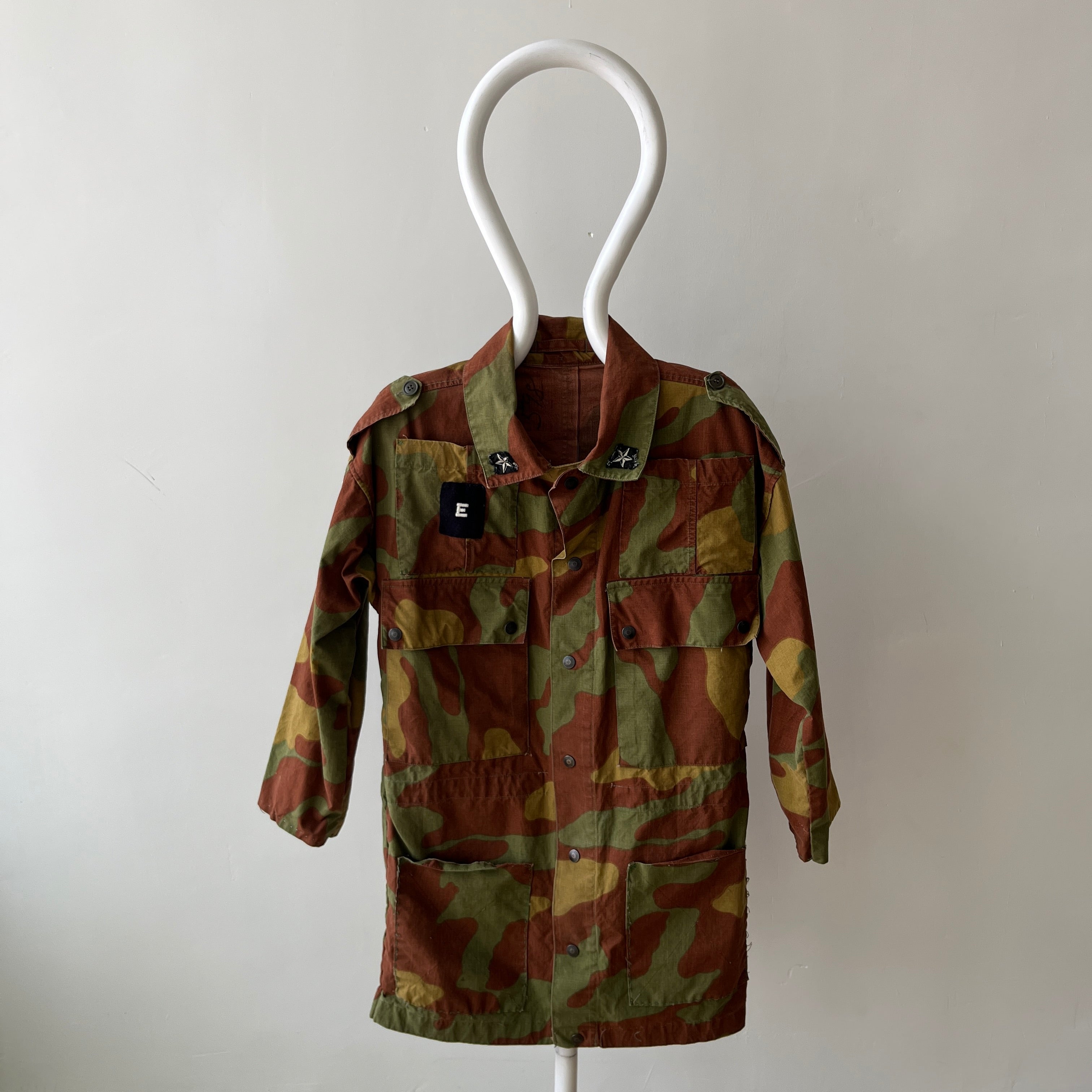 Brouillon de vestes
