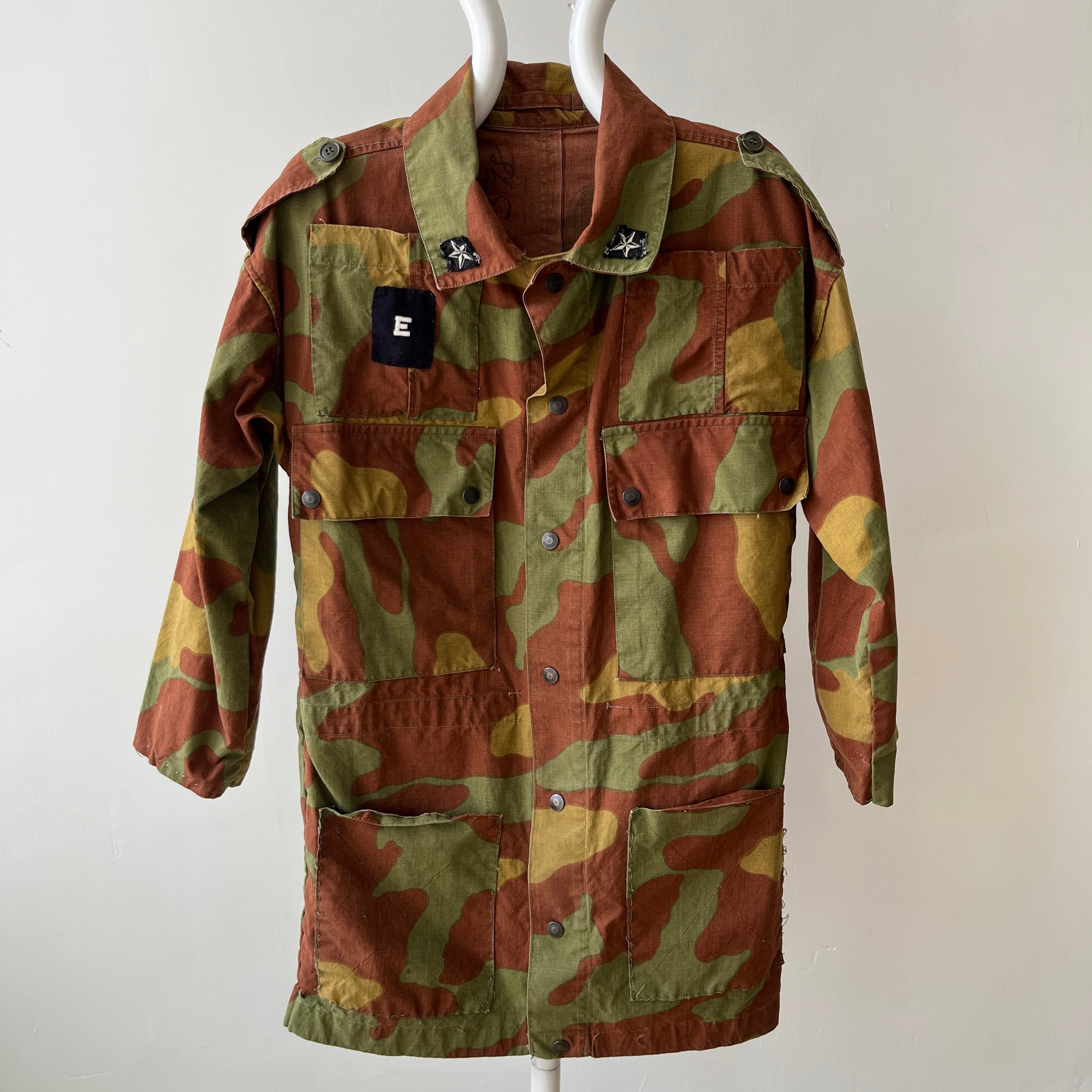 Brouillon de vestes