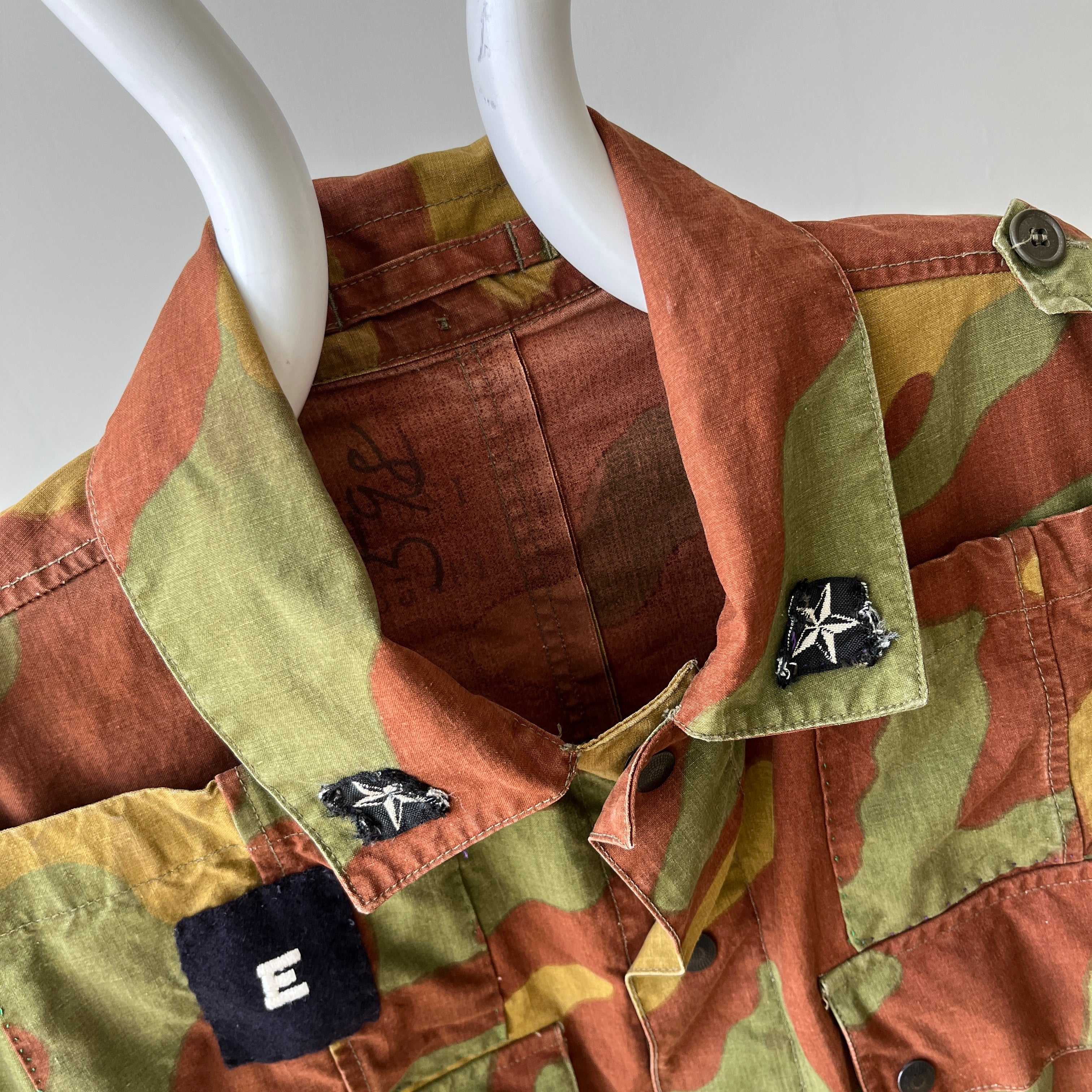 Brouillon de vestes