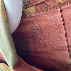Brouillon de vestes
