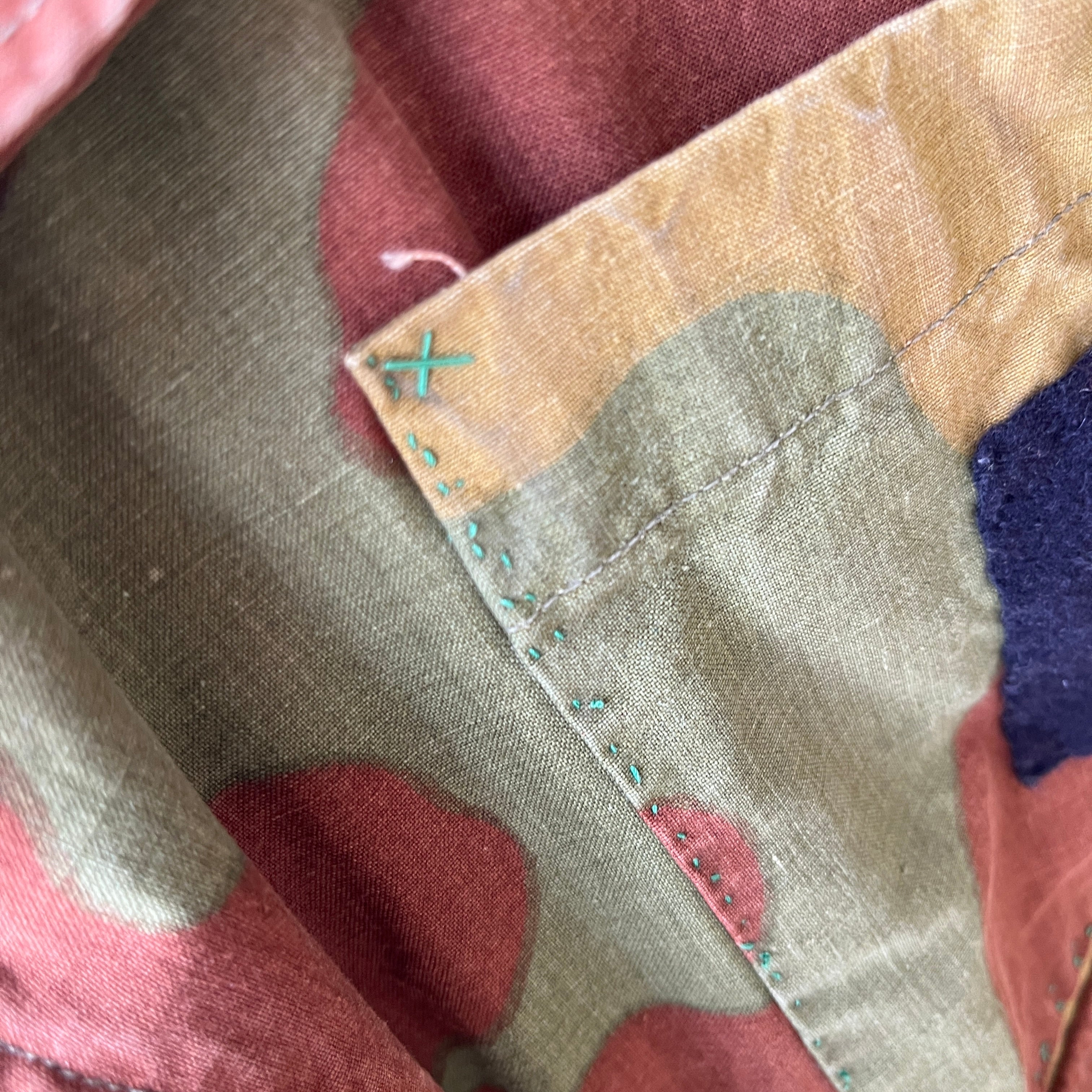 Brouillon de vestes