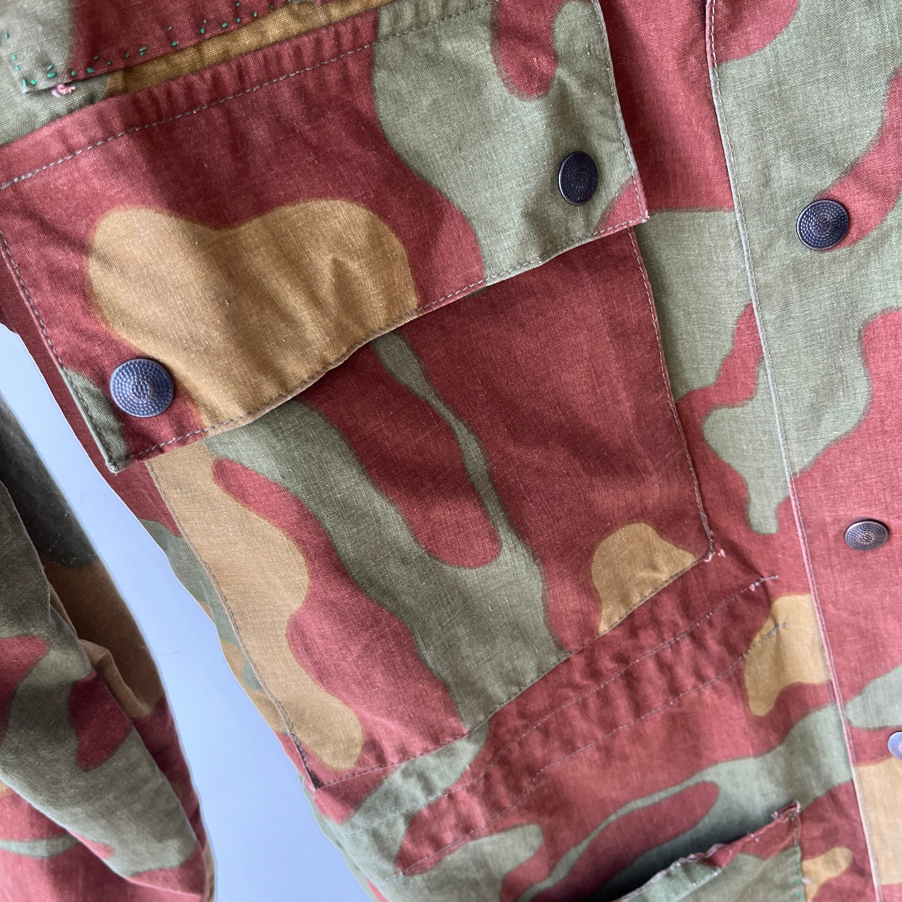 Brouillon de vestes