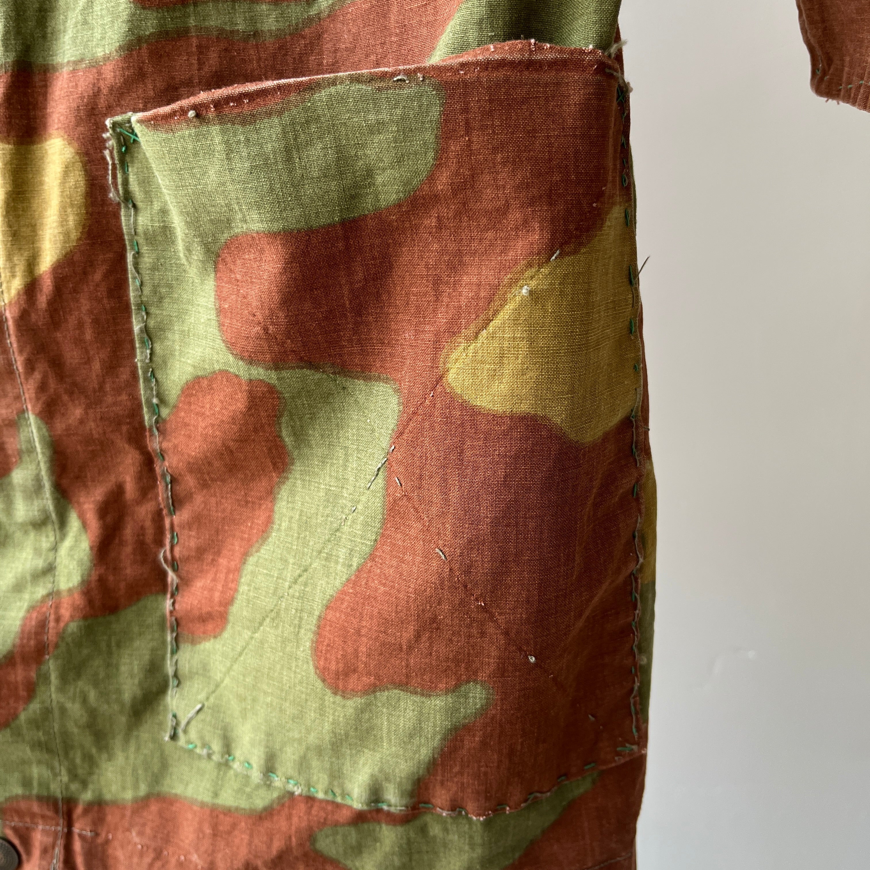 Brouillon de vestes