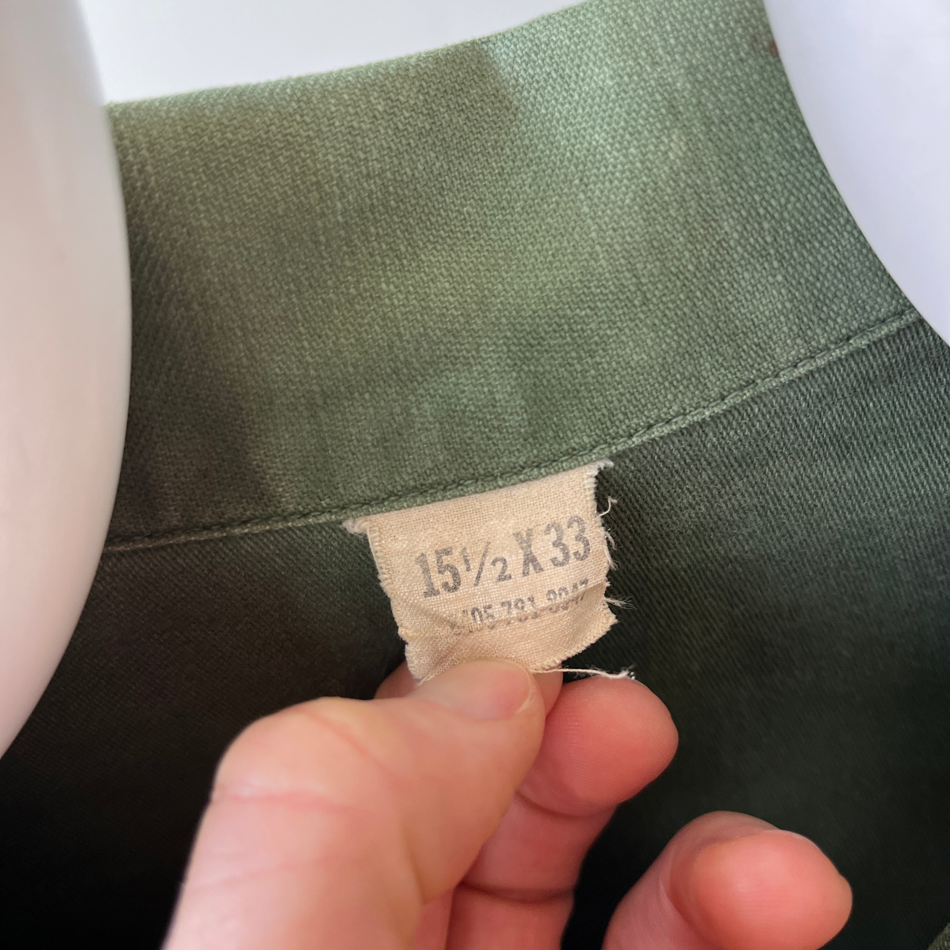 Brouillon de vestes