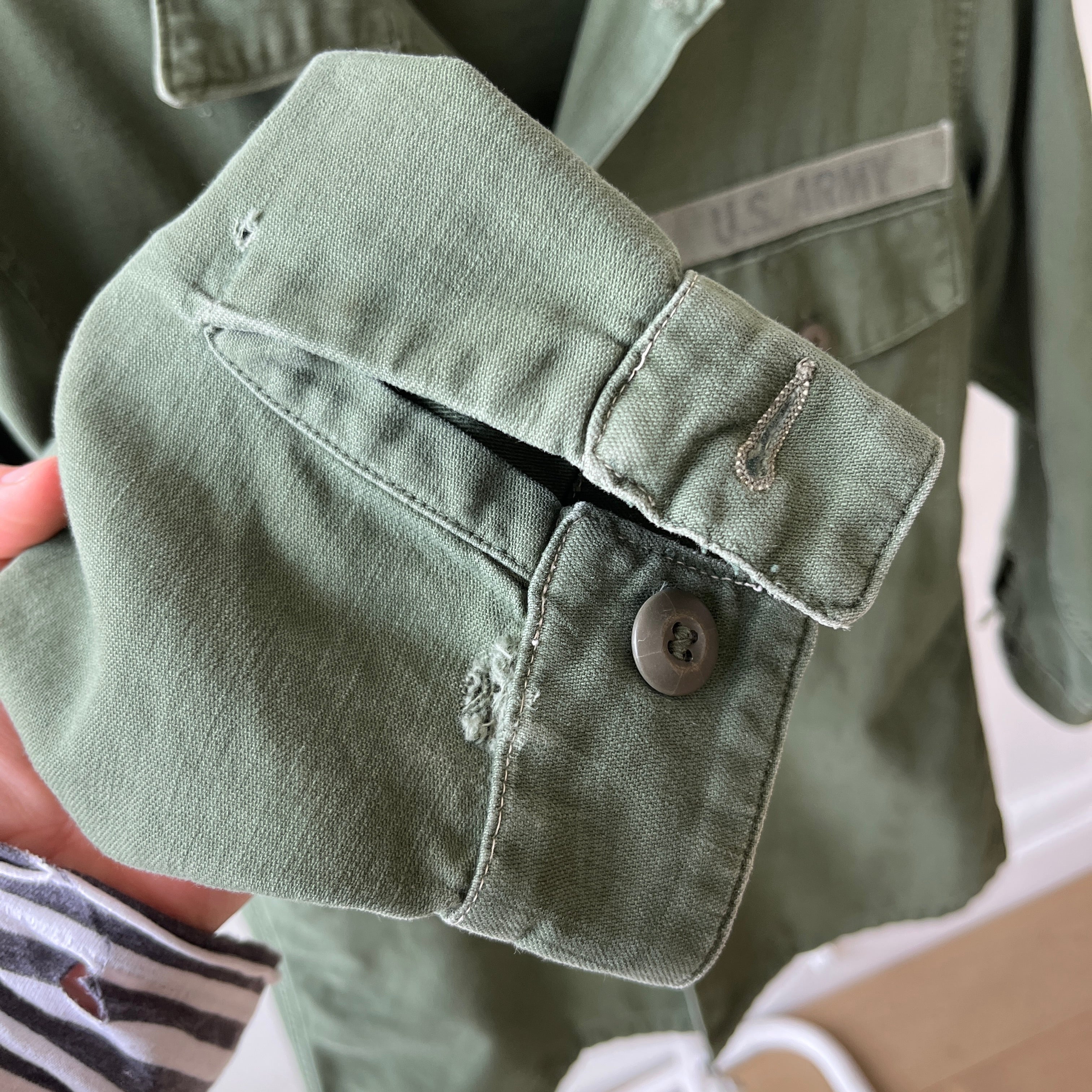 Brouillon de vestes
