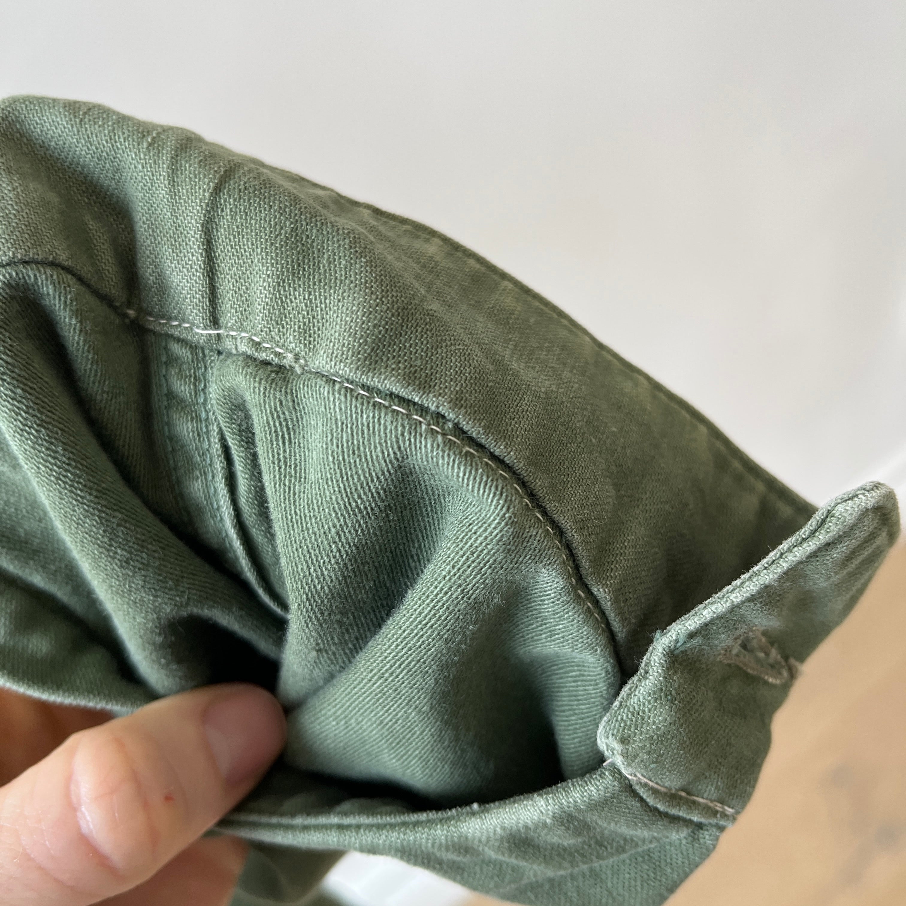 Brouillon de vestes