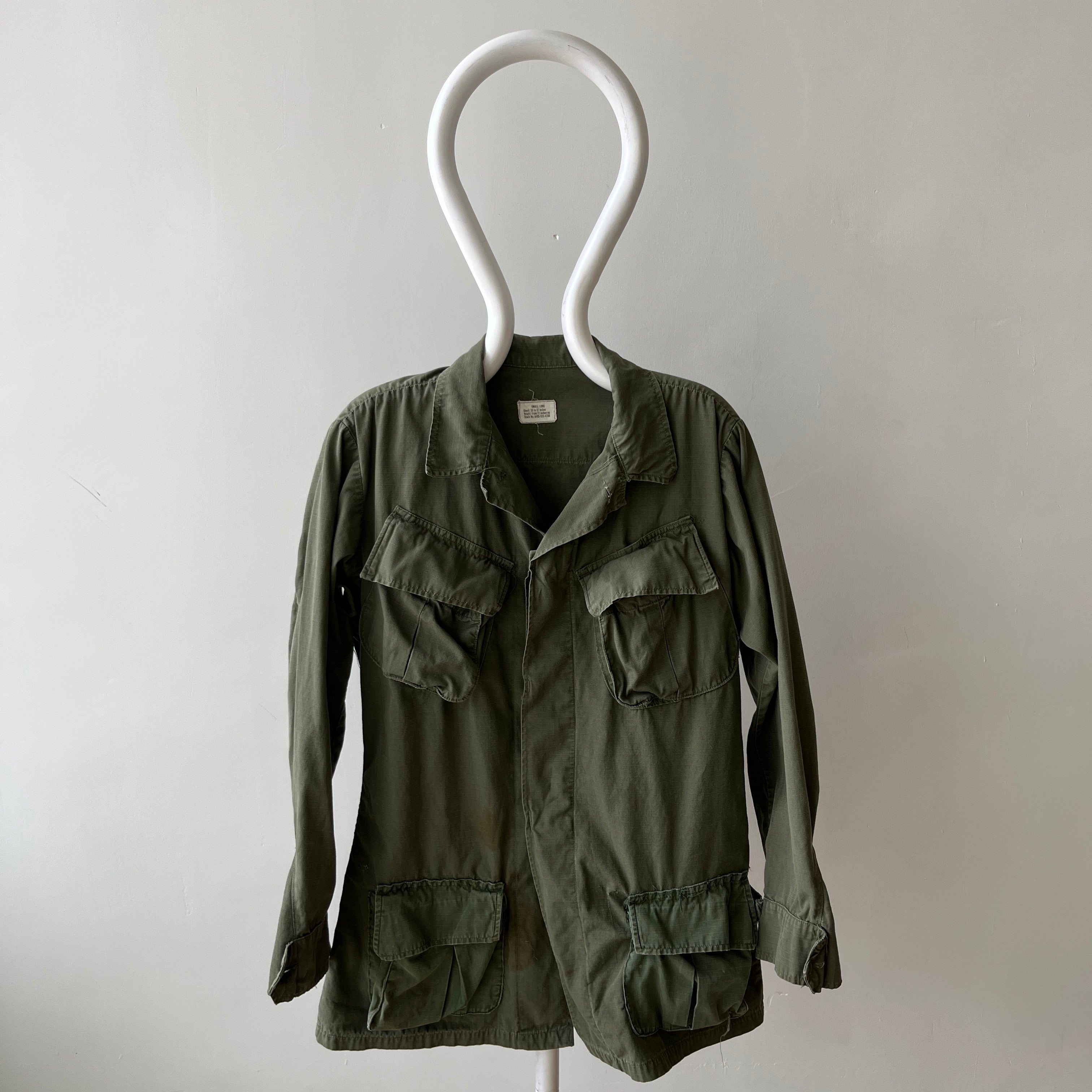 Brouillon de vestes