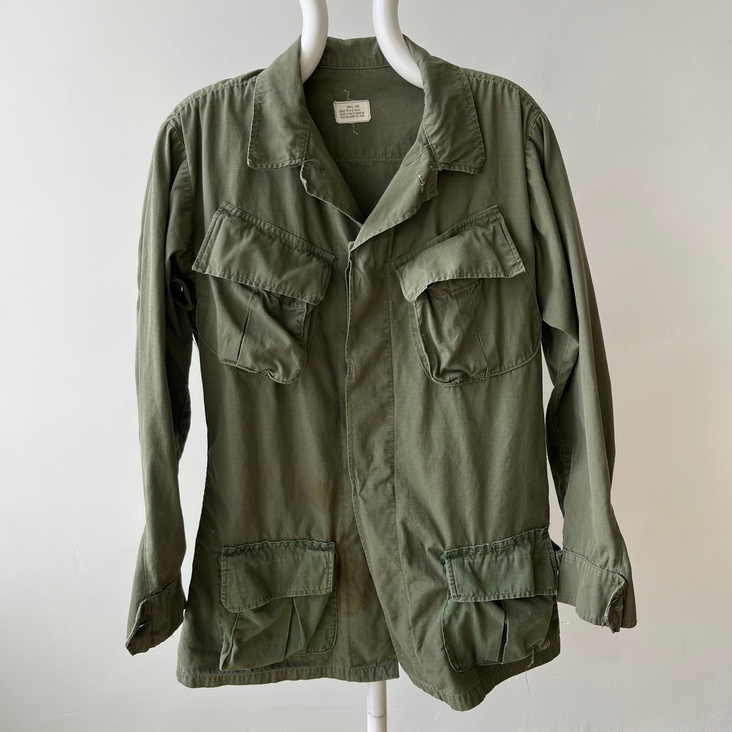 Brouillon de vestes