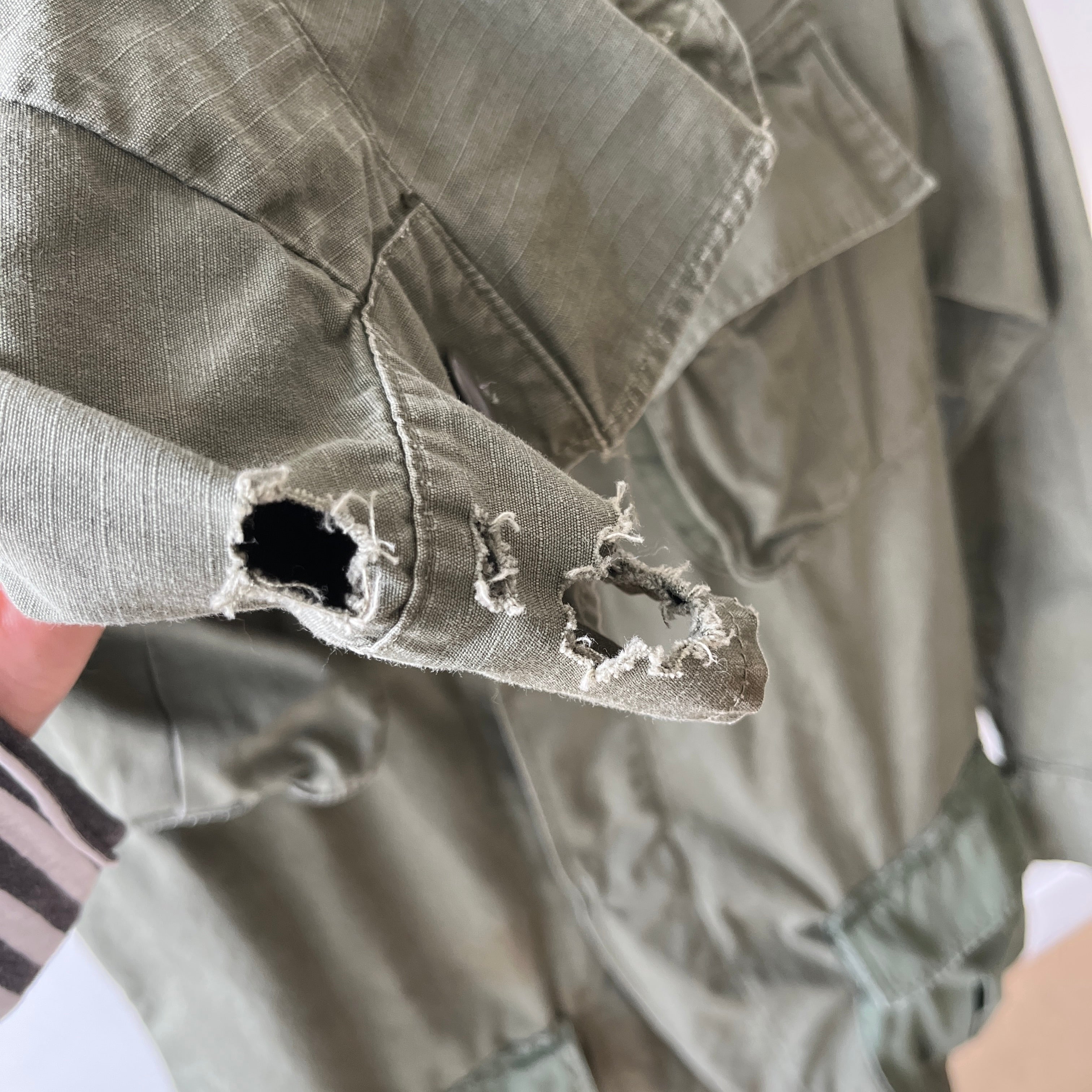 Brouillon de vestes