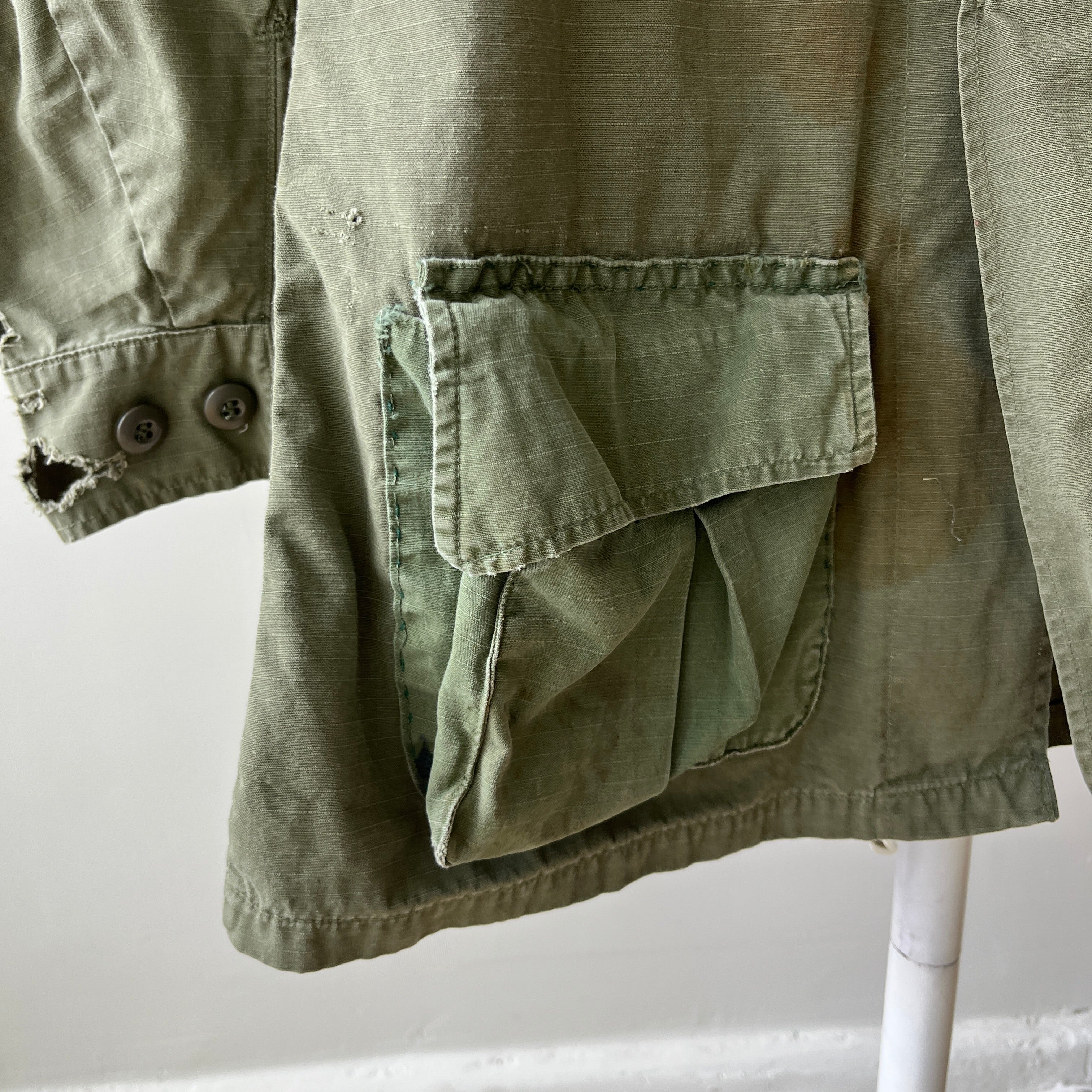 Brouillon de vestes