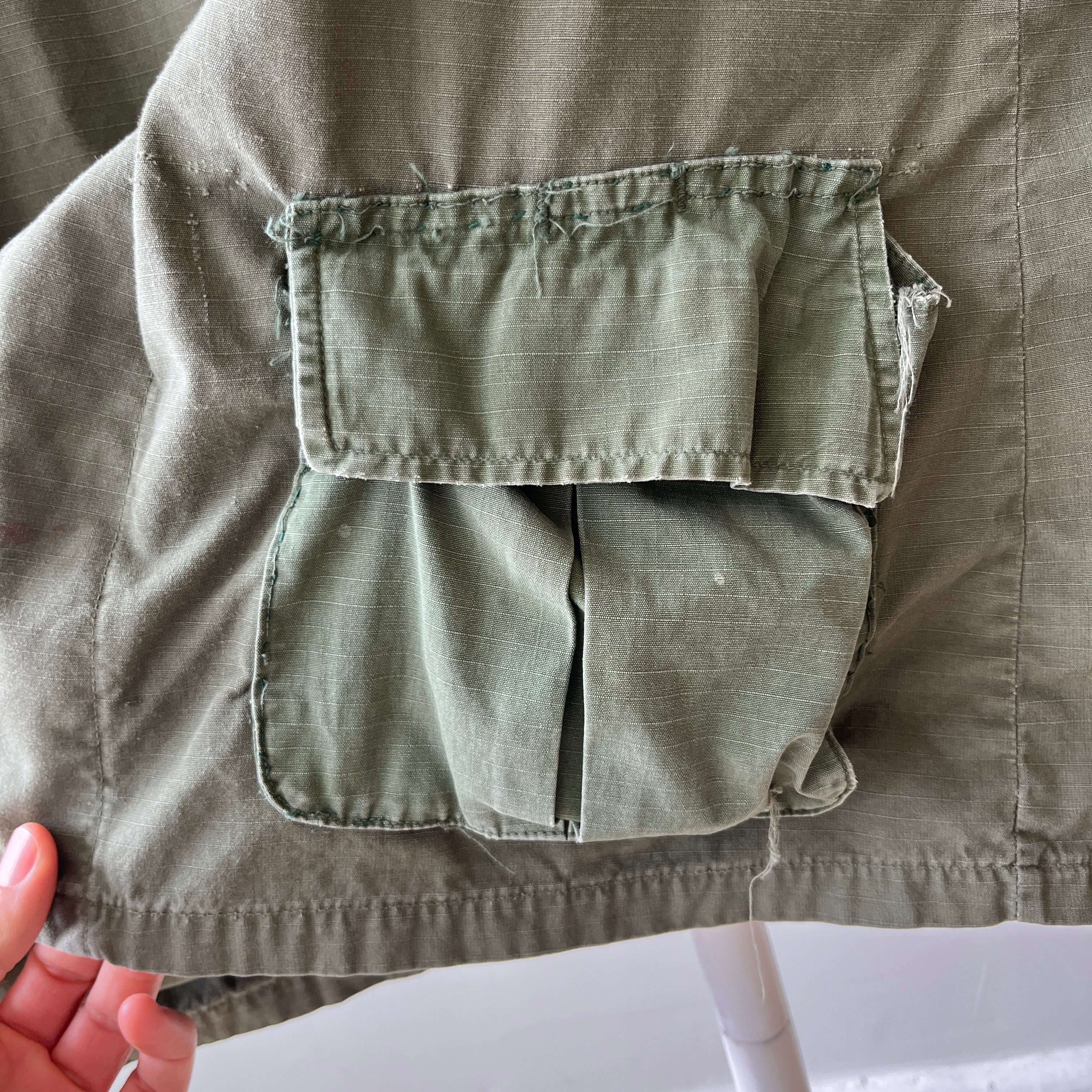 Brouillon de vestes