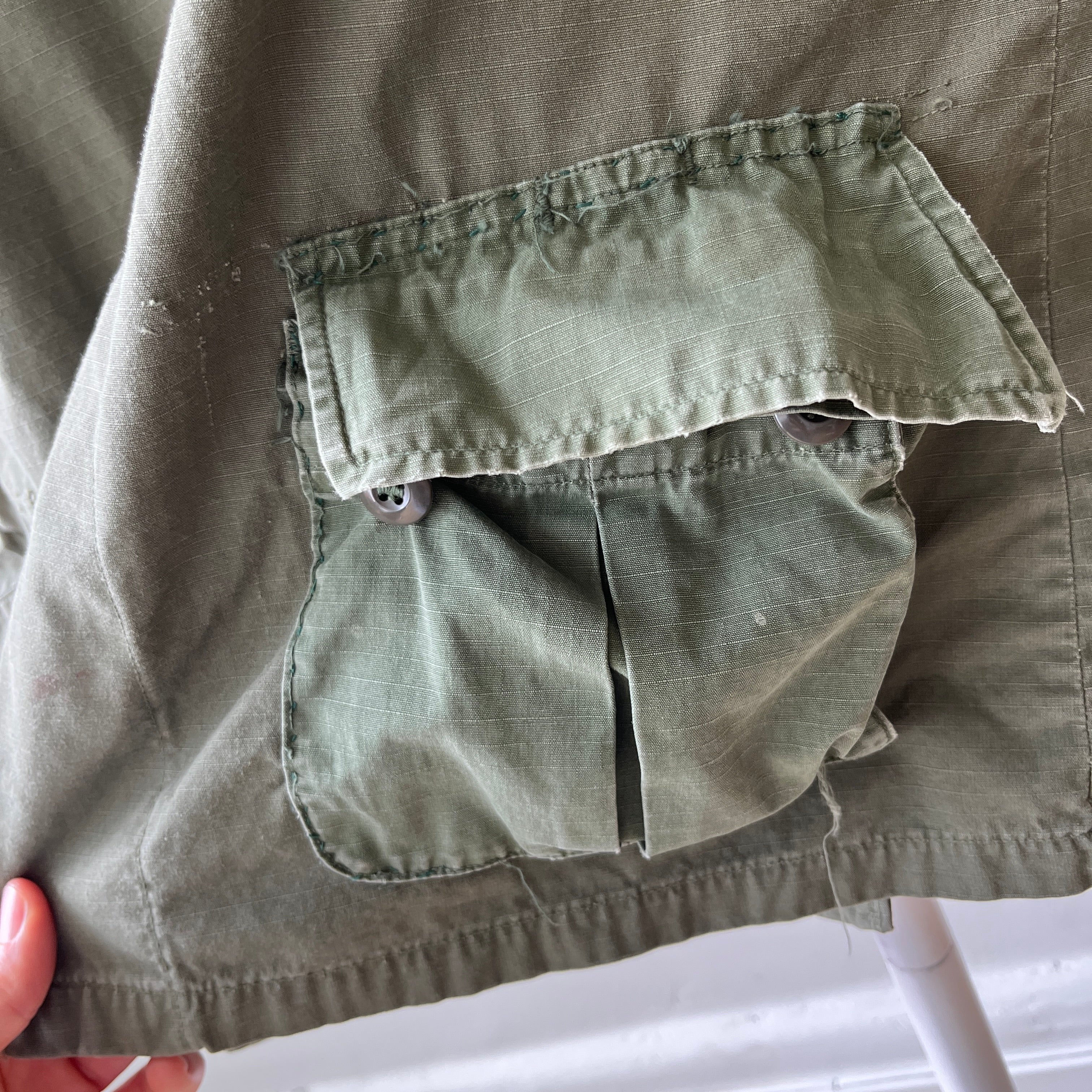 Brouillon de vestes