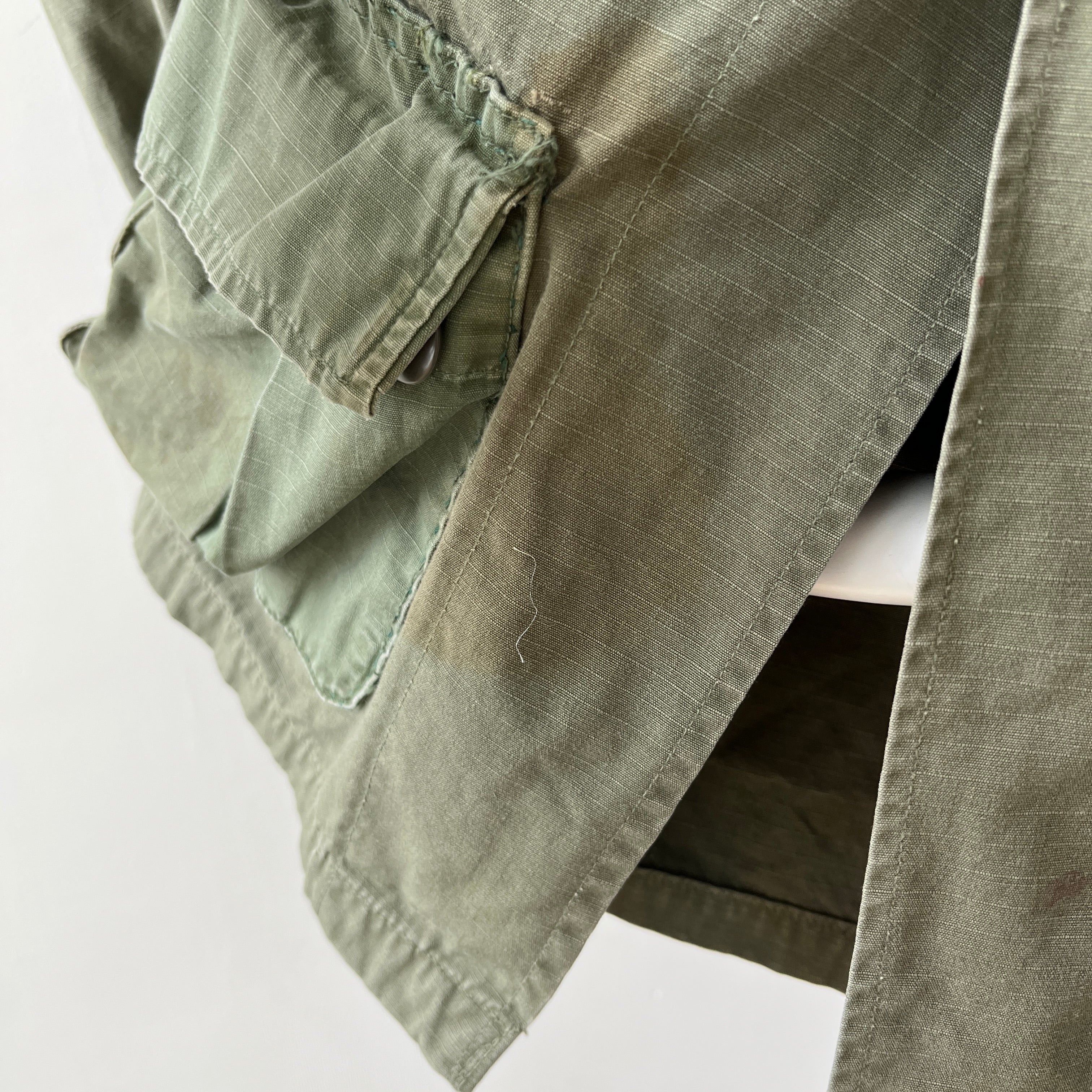 Brouillon de vestes