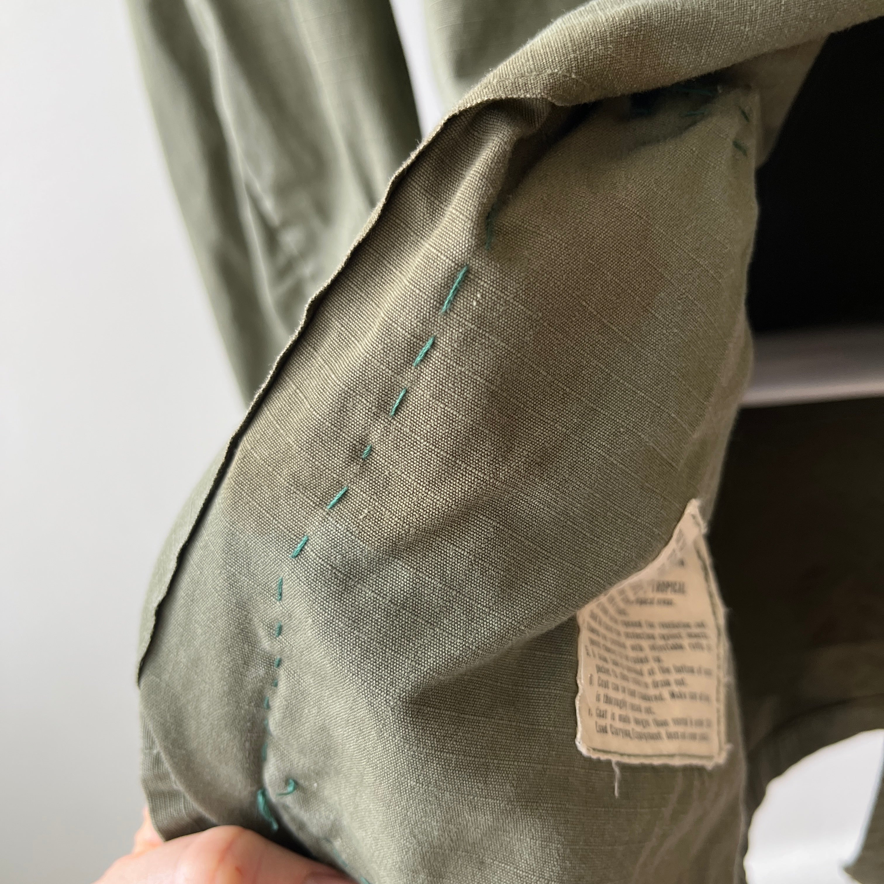 Brouillon de vestes