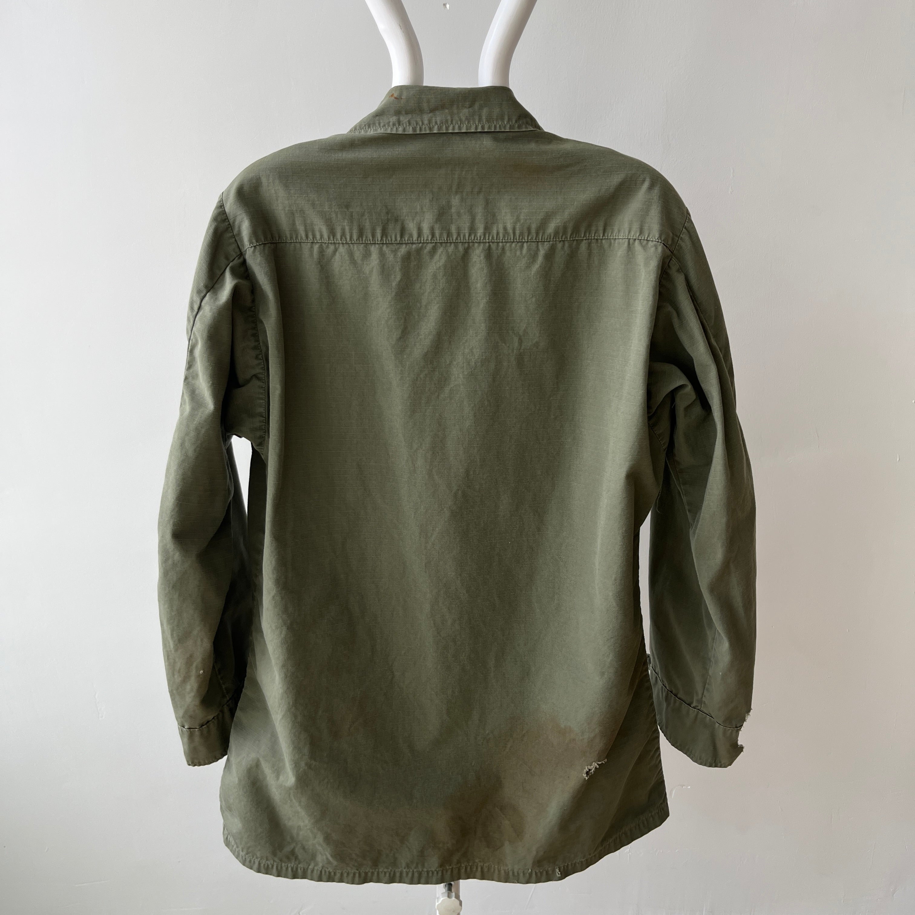 Brouillon de vestes