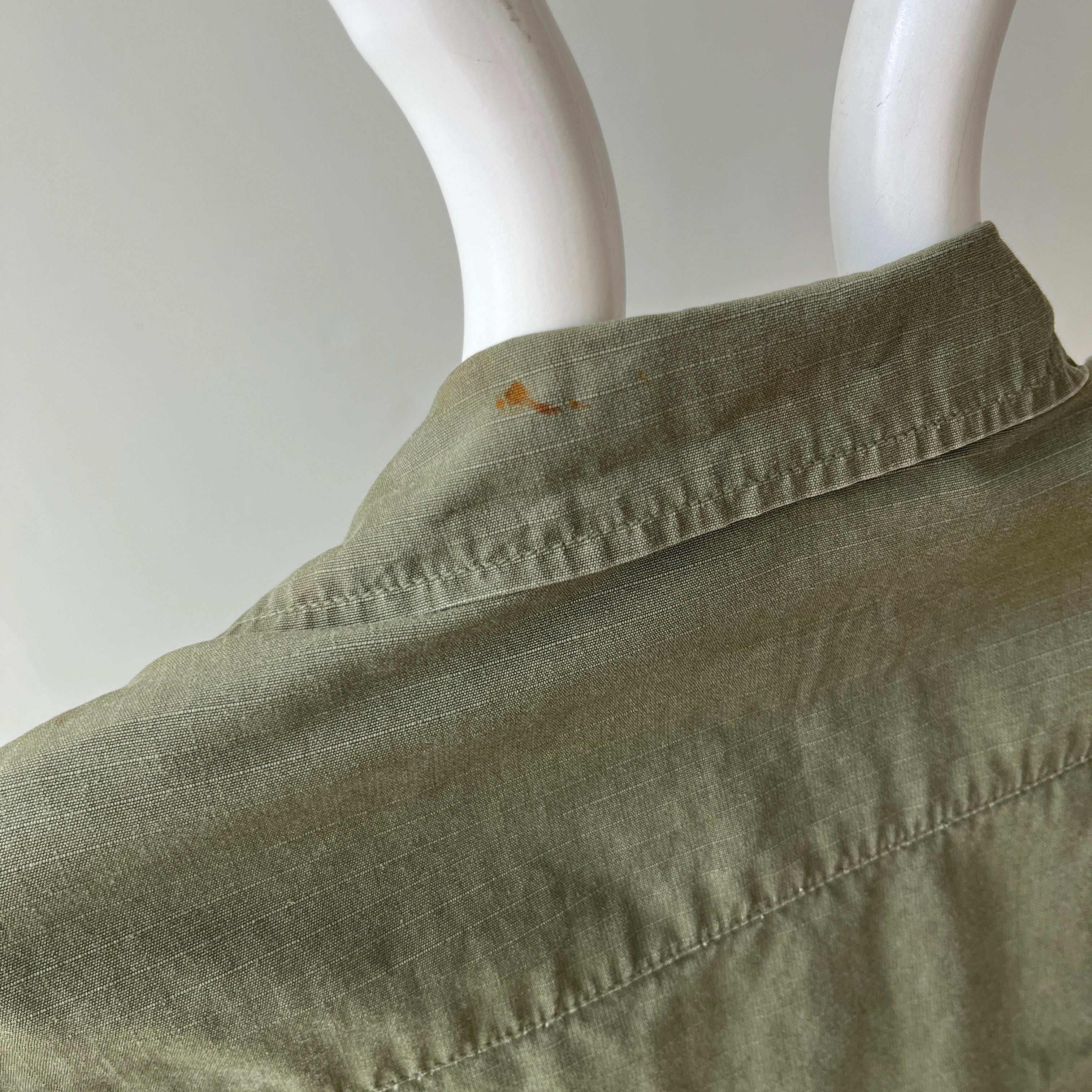 Brouillon de vestes