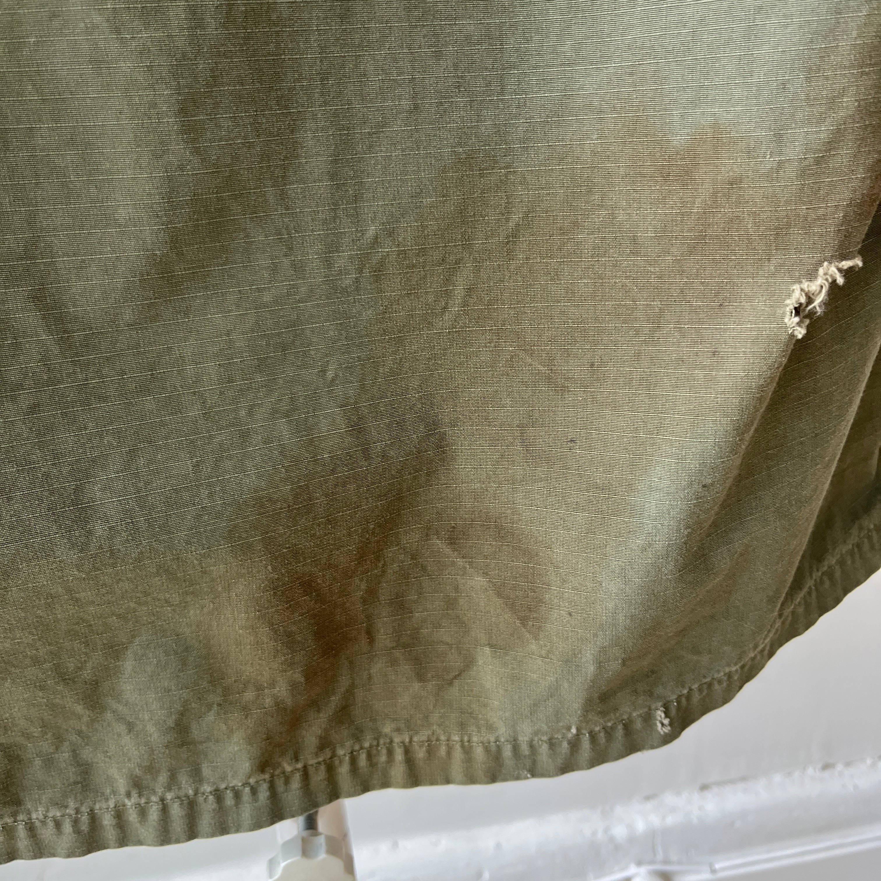 Brouillon de vestes