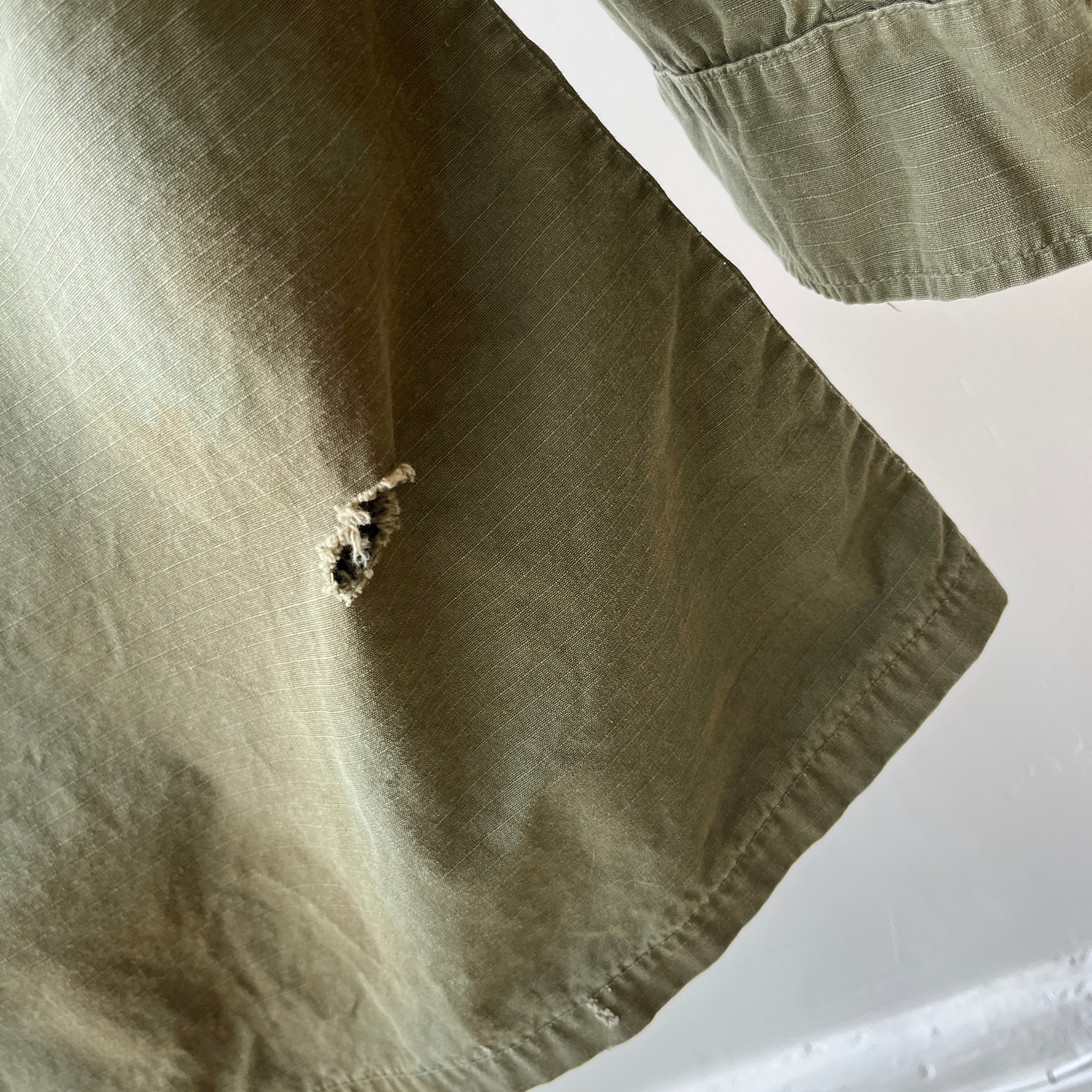 Brouillon de vestes
